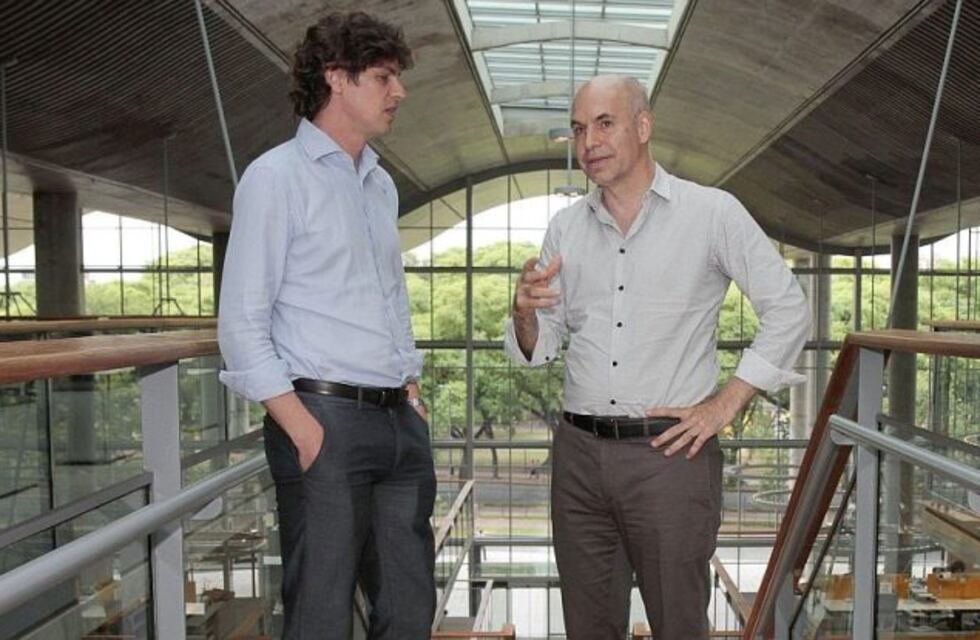 El PRO, la CC-ARI y la UCR apuran negociaciones para concretar Cambiemos porteño