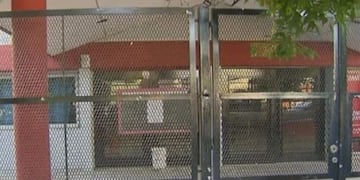 agresion en escuela de Benavidez