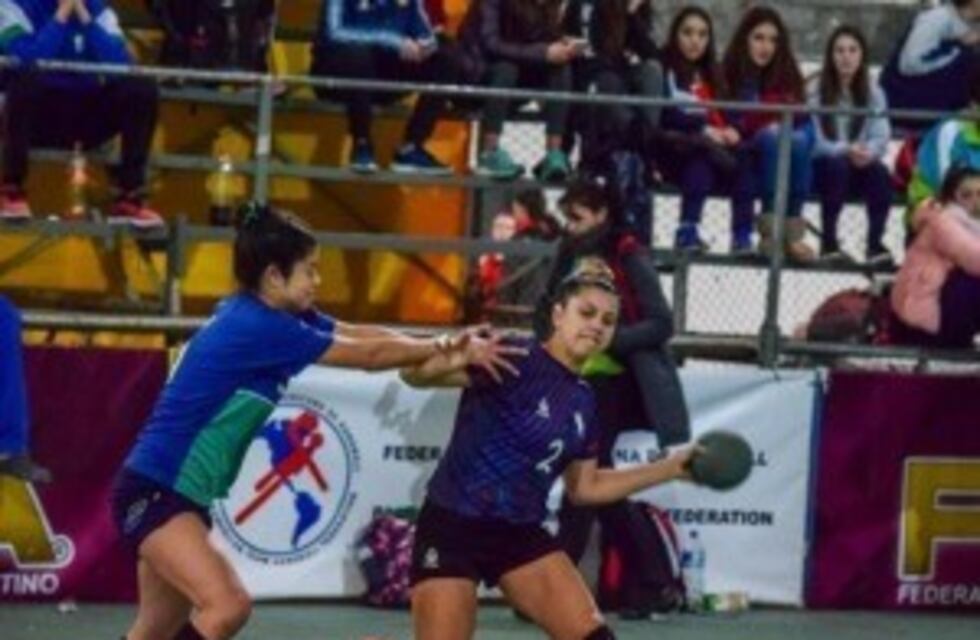 La selección de Córdoba perdió por 36 a 25 ante Femebal