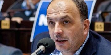 Diputado Provincial Pablo Garate