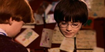 Una tienda triunfa vendiendo la capa invisible de Harry Potter