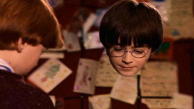 Una tienda triunfa vendiendo la capa invisible de Harry Potter