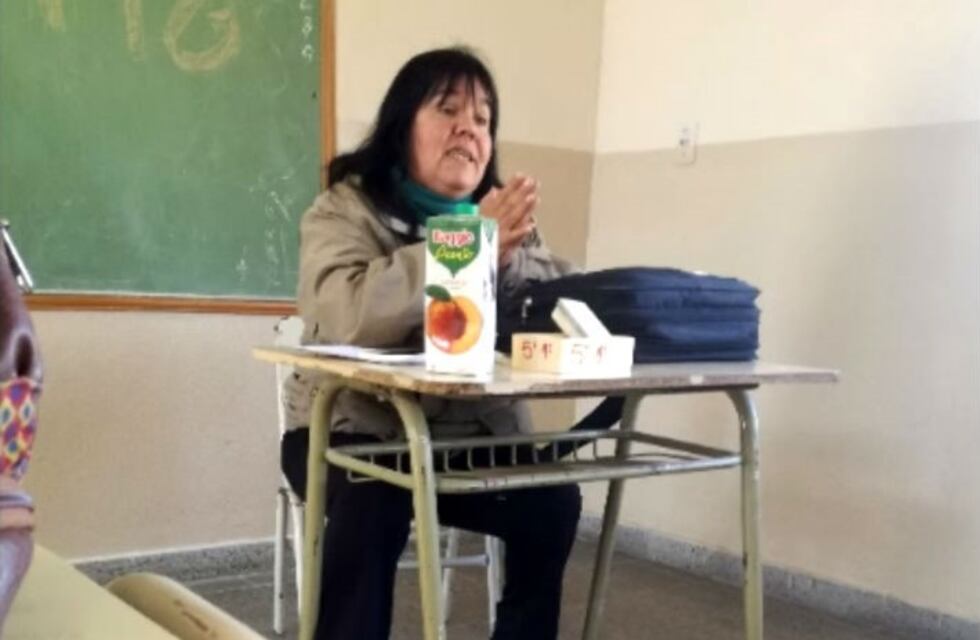 El maltrato de una profesora a sus alumnos de secundaria