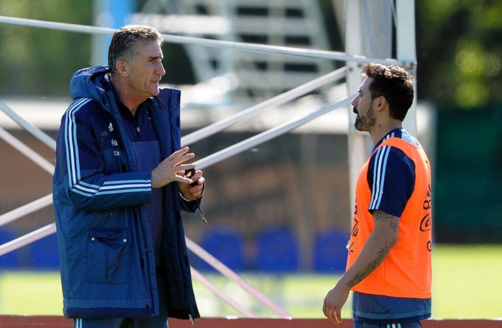 Bauza convocó a Belluschi y Lavezzi para los partidos contra Brasil y Colombia
