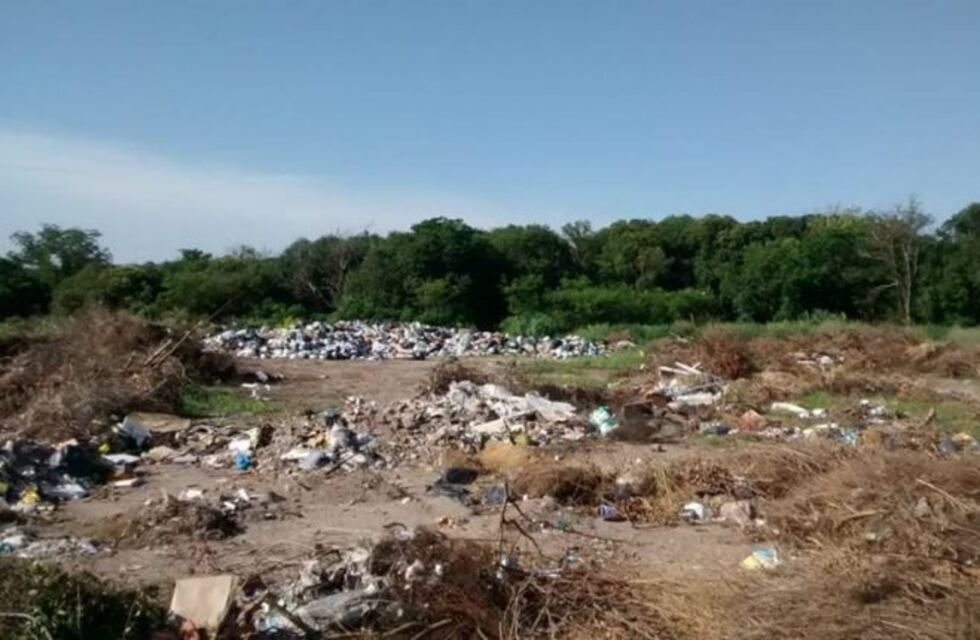 Unquillo: polémica tras el incendio de la Planta de Tratamiento de Basura