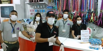 En Jujuy el empleo en blanco alcanza al 90%