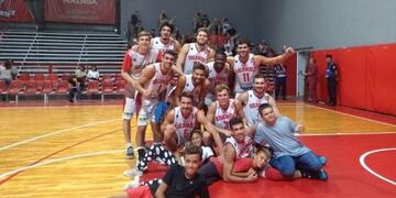 Rocamora de Manuel Olocco se recuperó ante La Unión