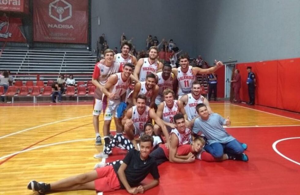 Rocamora de Manuel Olocco se recuperó ante La Unión