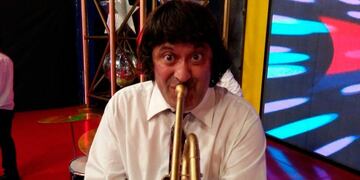 Alfredo Silva en Carlos Paz