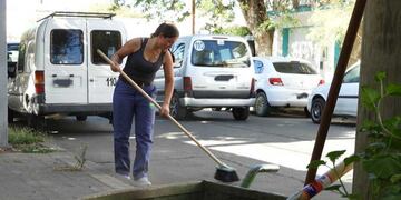 Barrenderos Punta Alta