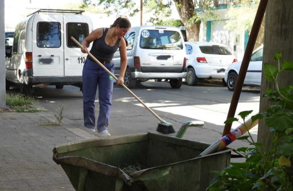 El nuevo esquema de barrido está en marcha