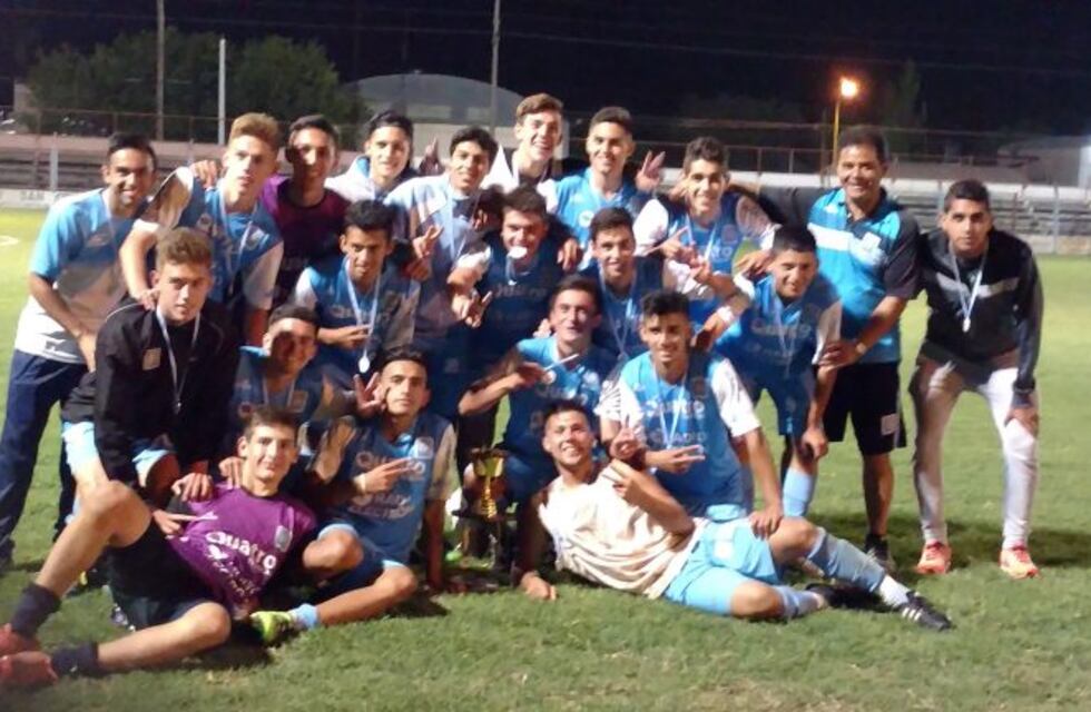 Juveniles de Estudiantes jugarán en el Nacional B, de AFA