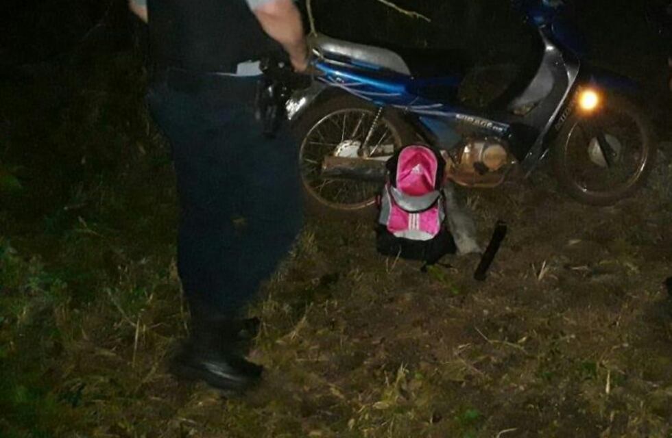 La policía recuperó una planchada de madera robada de un aserradero