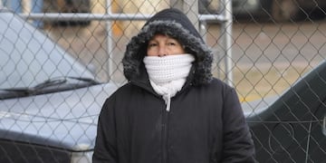 Temperaturas de invierno en el verano esquelense 2020