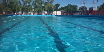 Este verano no está abierta la pileta de la Gloria en Alta Córdoba\u002E