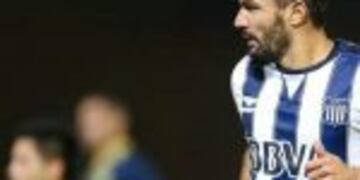 Javier Gandolfi fue excluido de la convocatoria para el partido contra Huracu00e1n