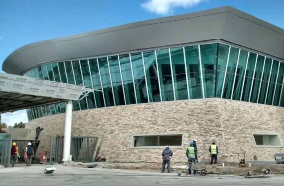 Hoy se inaugura una nueva etapa del aeropuerto de Comodoro Rivadavia