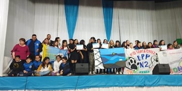 Proyectos del Calafate calificaron para la final en Buenos Aires.