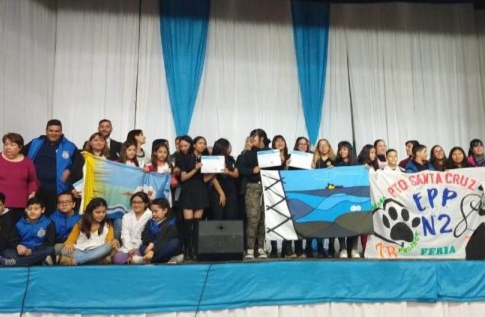 Cierre de la Feria Provincial de Ciencia Arte y Tecnología