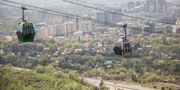 Proponen un teleférico Posadas-Encarnación como alternativa de transporte\u002E