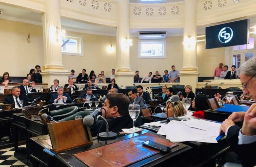 El Presupuesto 2019 pasa al Senado sin modificaciones