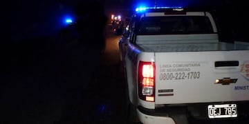 Se quitó la vida un vecino de Ingeniero Luiggi (Infotec)