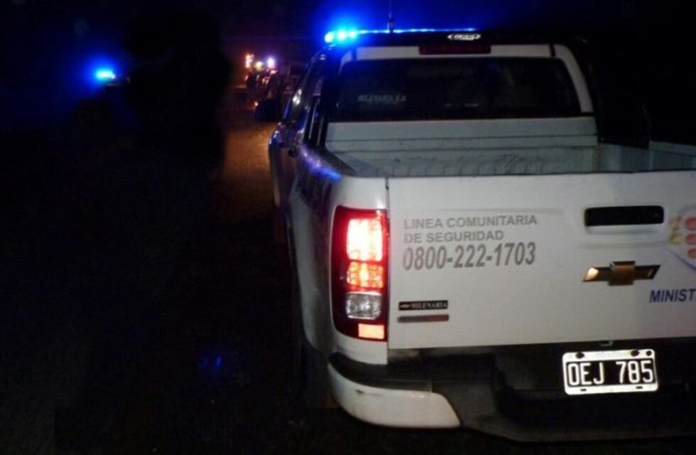Se quitó la vida un conocido vecino en la zona rural de Ingeniero Luiggi