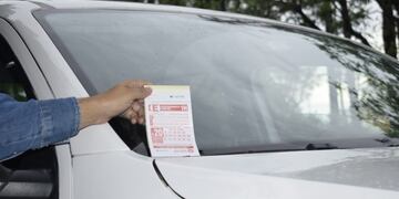 Estacionamiento medido en Jesús María