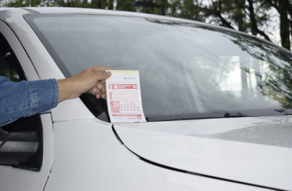 Aumentó el estacionamiento medido en Jesús María