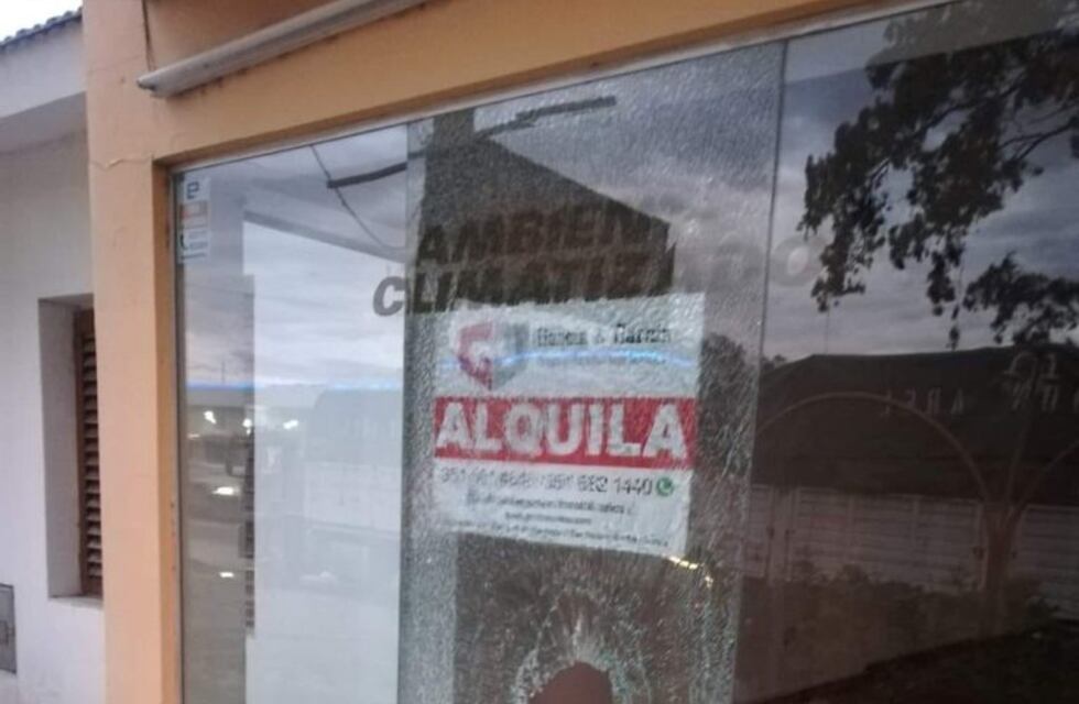 Alta Gracia: dos grupos de jóvenes se enfrentaron y protagonizaron una "batalla campal"