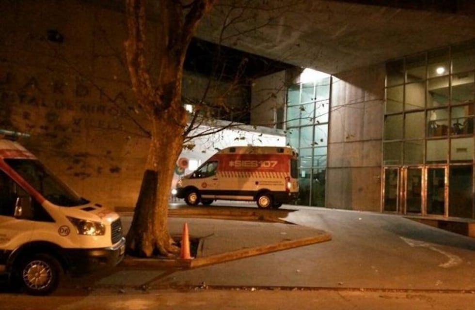 Internaron a un nene de 9 años que fue atacado por un pitbull luego de un tiroteo