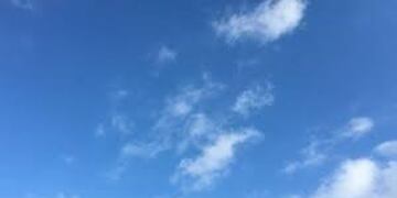 Cielo despejado en Comodoro