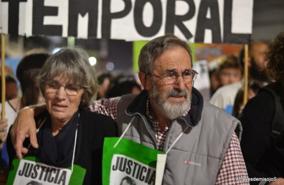 Familiares y vecinos de Lucas Bentancourt vuelven a marchar pidiendo Justicia
