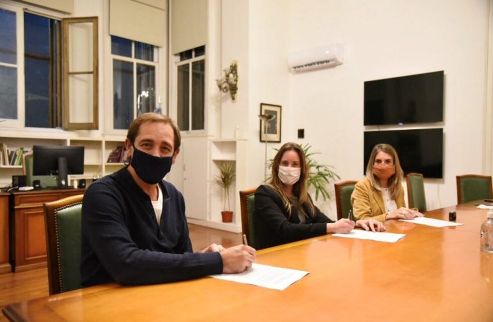 Invertirán 20 millones de pesos para infraestructura en escuelas de La Plata