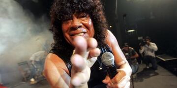 La Mona Jiménez\u002E