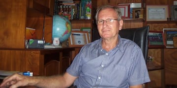 Bruno Beck, intendente de Andresito