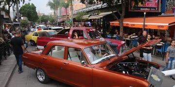 14° Encuentro Nacional de Chevrolet en Carlos Paz\u002E