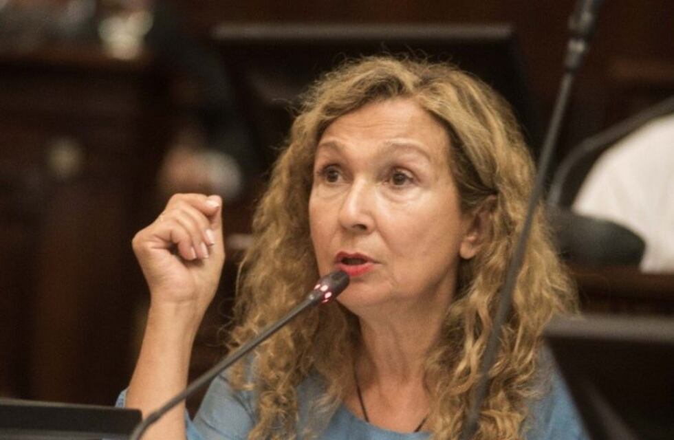Patricia Fadel tildó a Suarez de “niño caprichoso” por la Reforma Constitucional de Mendoza