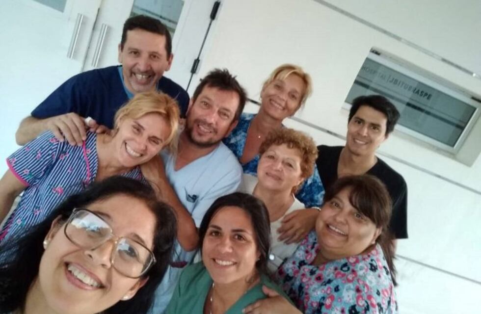 Roban una computadora a médico del Hospital Iturraspe