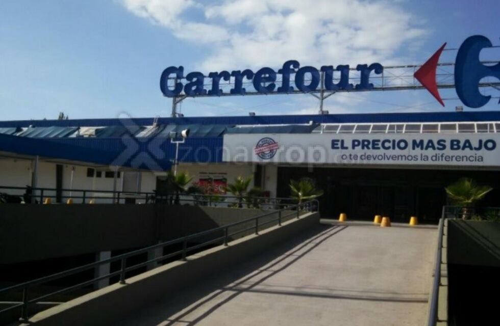 Un hiper en Mendoza, se transformará en mayorista