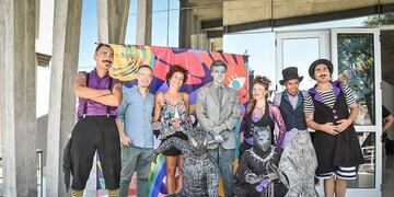 Inicio del ciclo Cultura de Movimiento (Cultura Salta)