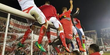 Deportivo Moru00f3n le ganu00f3 a Platense y se coronu00f3 campeu00f3n de la B Metropolitana\u002E