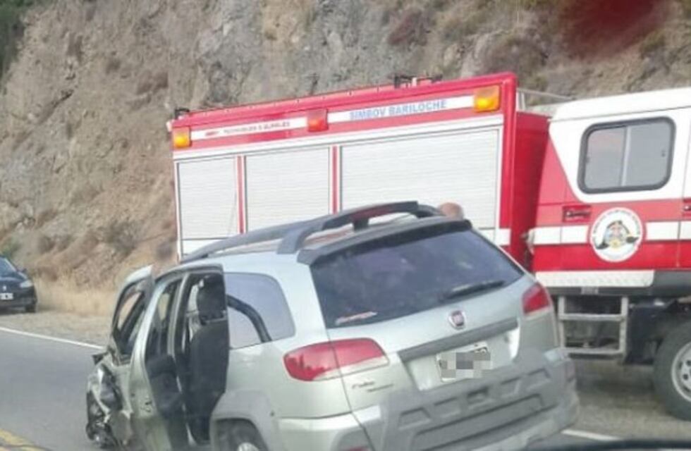 El conductor que dio positivo en un test de alcoholemia tras un choque es gendarme