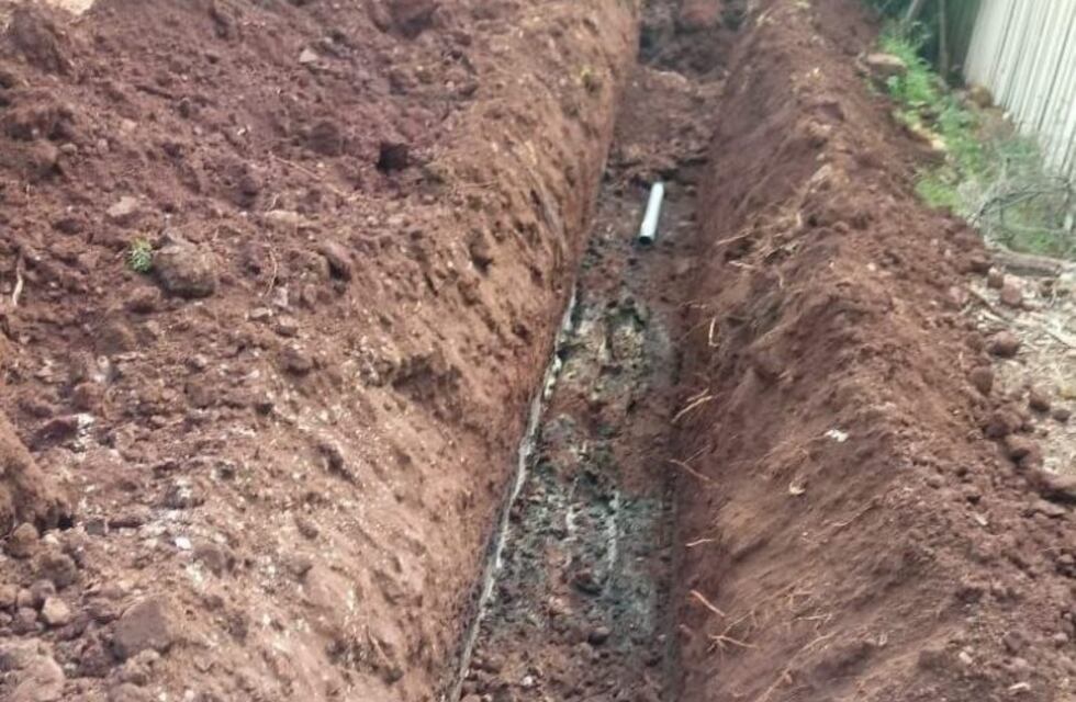 Después de una semana se resolvió el problema de agua en los barrios de Oberá