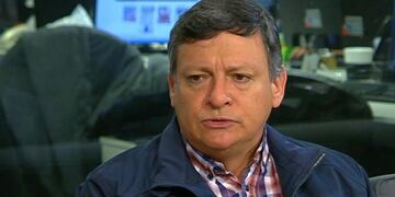 Domingo Peppo, gobernador de Chaco