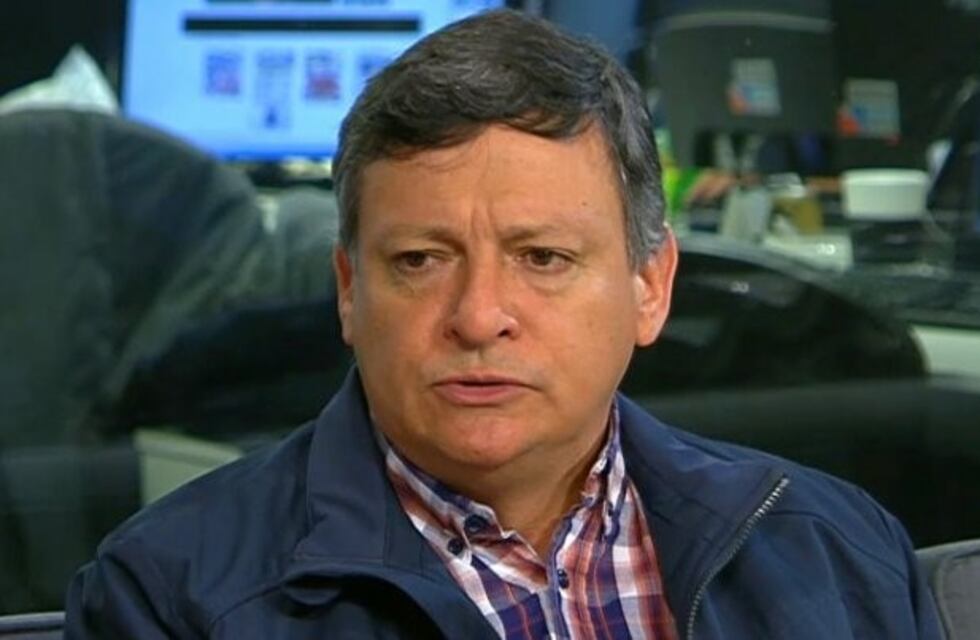 El gobernador Peppo se defendió de las acusaciones por lavado de dinero