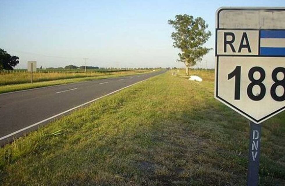 San Luis bloqueó la ruta 188 y no permite el paso del transporte de cargas