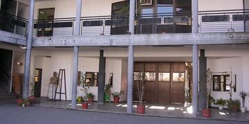 Escuela Técnica N°7 La Plata\u002E