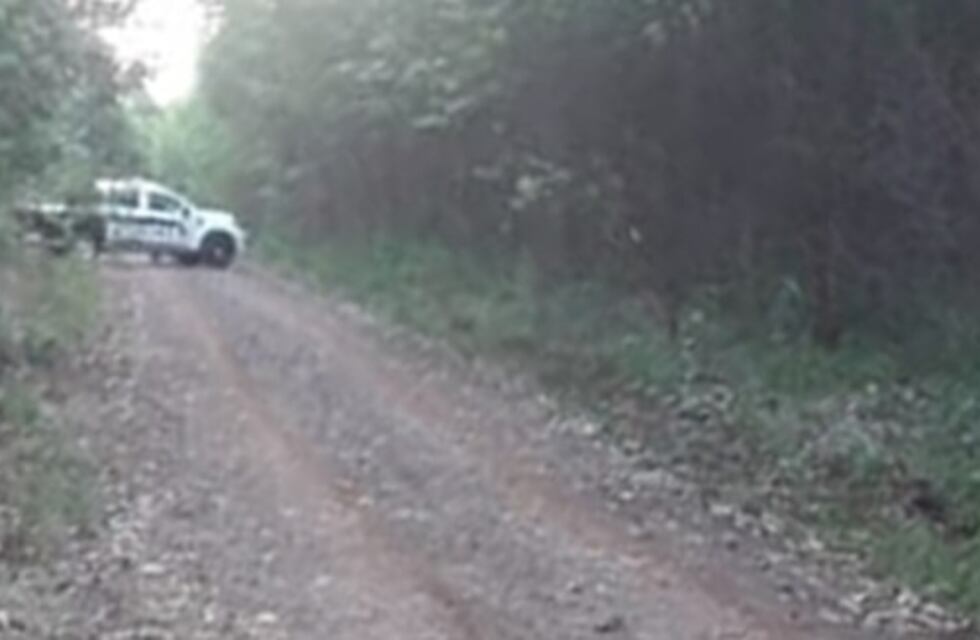 El joven que apareció muerto en Puerto Piray se había grabado moribundo y llegó a enviar el video