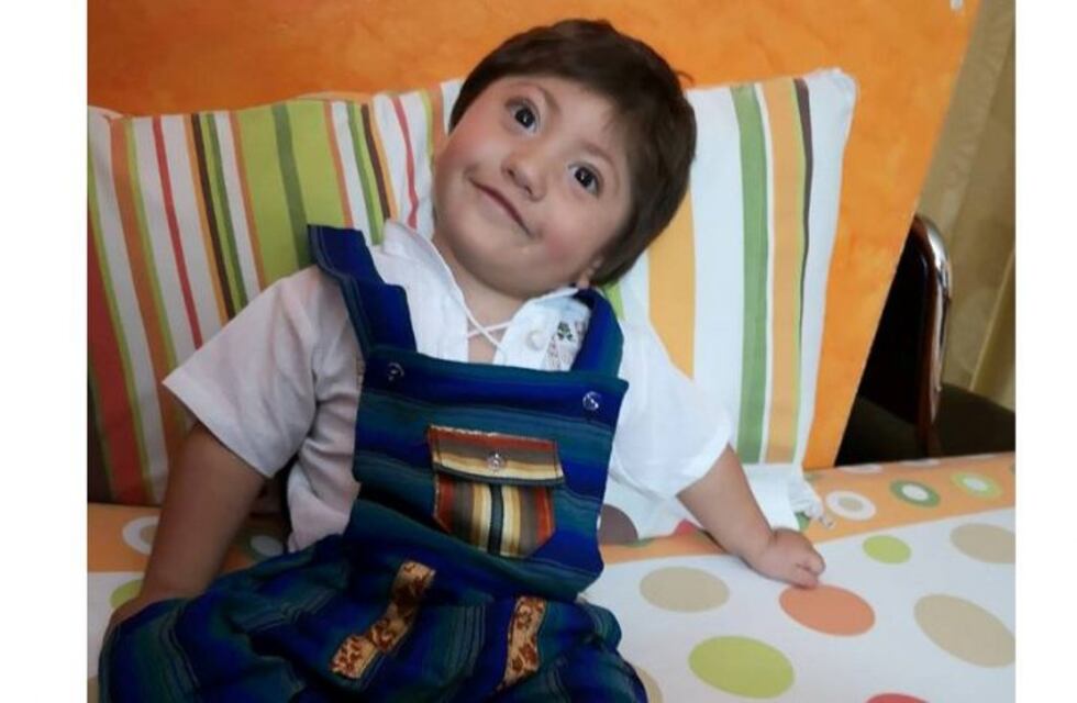 El accionar solidario de los carlospacenses hacia Noah tuvo su recompensa